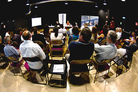 Sul Informação - Portimão Urbis organizou workshop sobre regeneração urbana em tempos de crise
