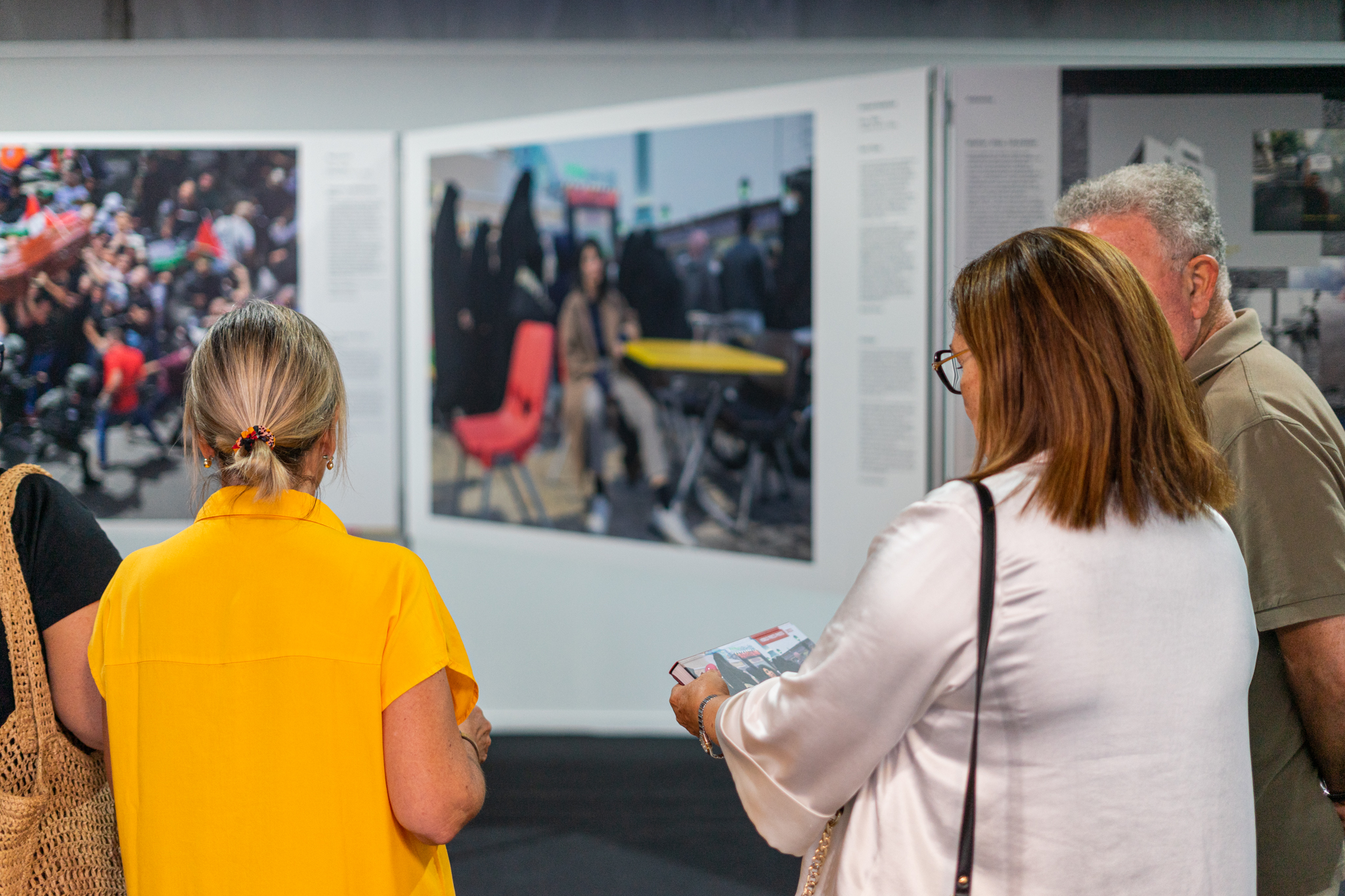 Sul Informação - Portimão volta a abrir uma janela para o mundo com a World Press Photo