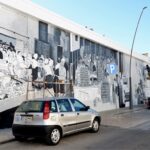 Sul Informação - Murais com memórias da cidade combatem degradação urbana em Olhão [com fotos]