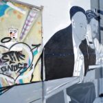 Sul Informação - Murais com memórias da cidade combatem degradação urbana em Olhão [com fotos]