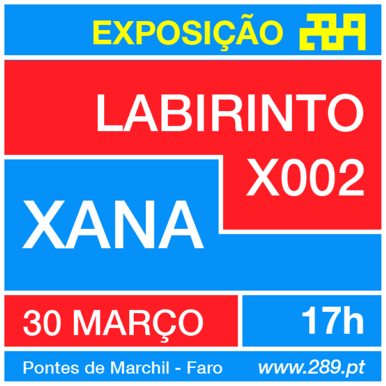 Sul Informação - 289 apresenta o “Labirinto” de Xana