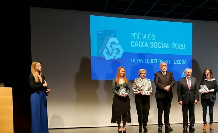 Sul Informação - Associação algarvia X-EduQual entre os premiados dos Prémios Caixa Social 2020