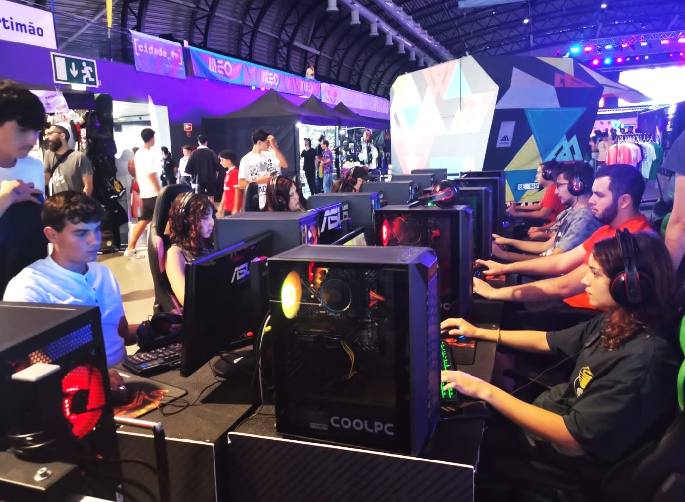 Sul Informação - XL Games regressam ao Portimão Arena