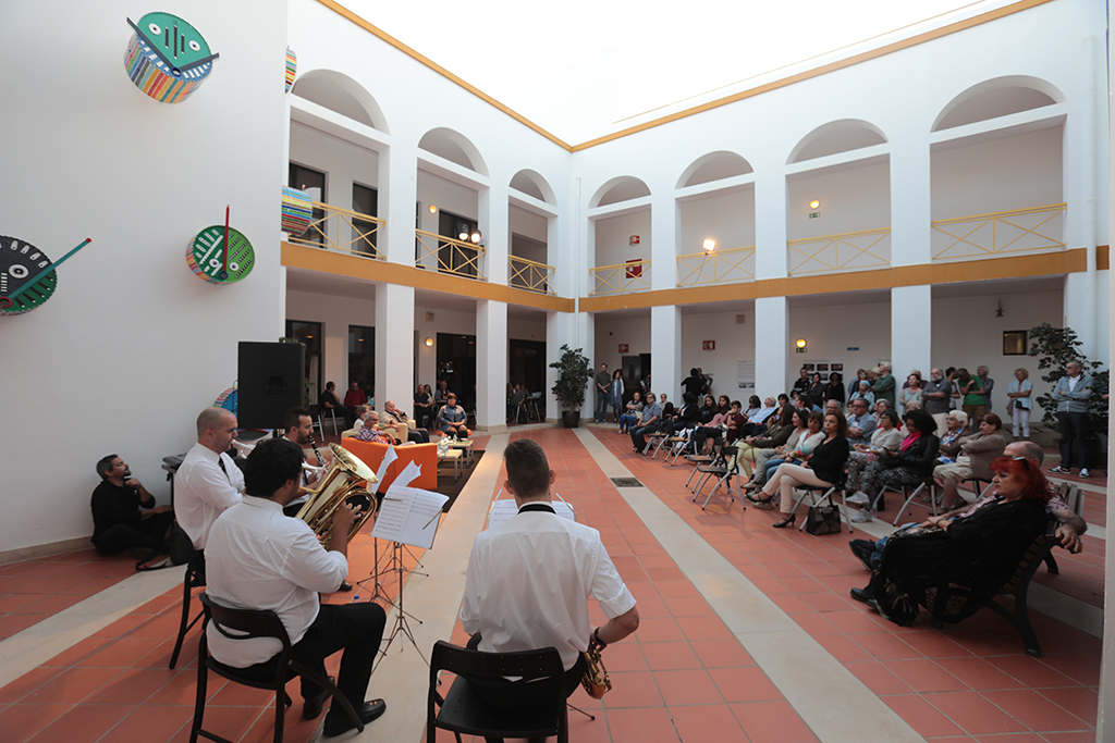 Sul Informação - Centro Cultural de Lagos comemorou 25 anos com casa cheia