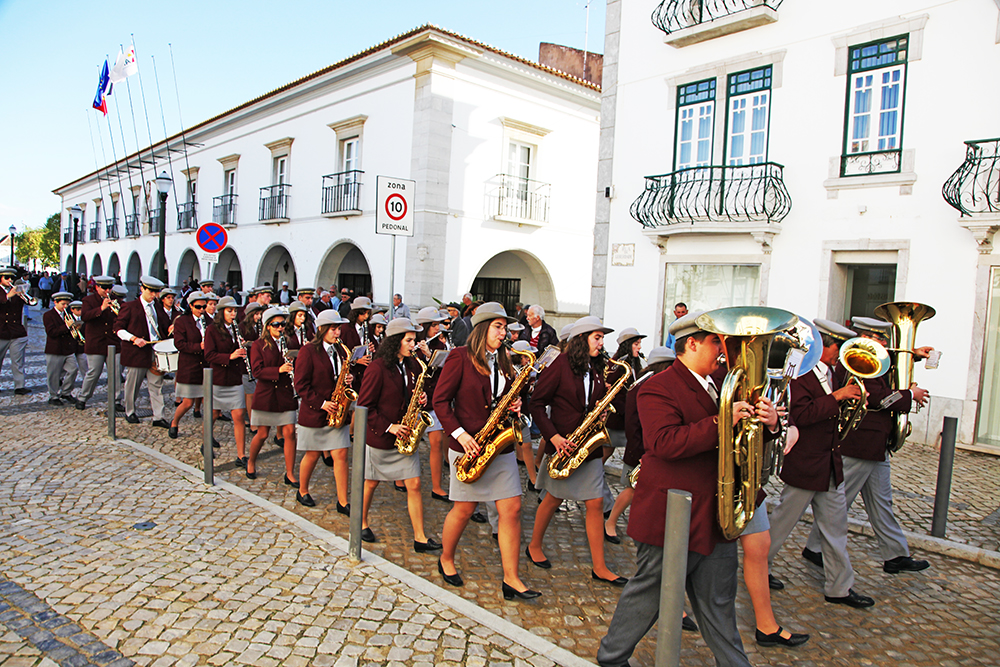 Sul Informação - Sociedade da Banda Musical de Tavira promove Festival de Bandas Civis