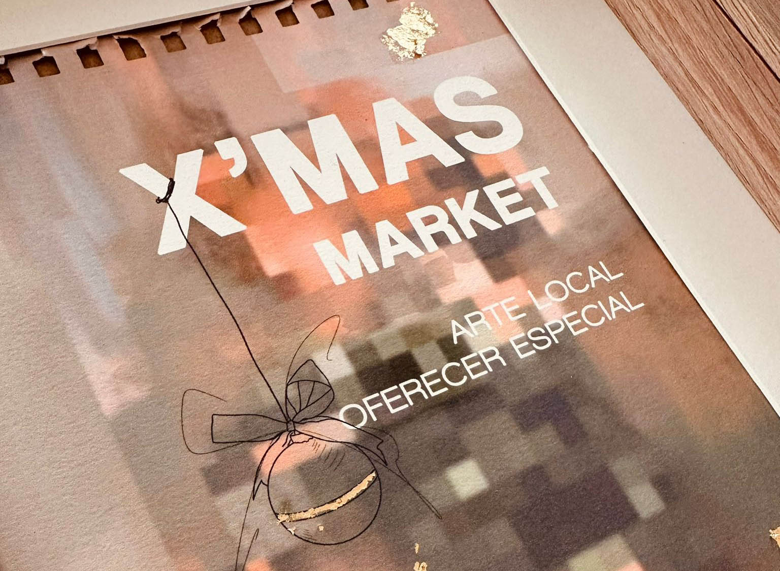 Sul Informação - Estúdio Onze promove Mercado de Natal com peças de artistas de Faro