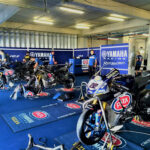 Sul Informação - Equipas do Mundial de Superbike já estão no Algarve para testes antes da corrida