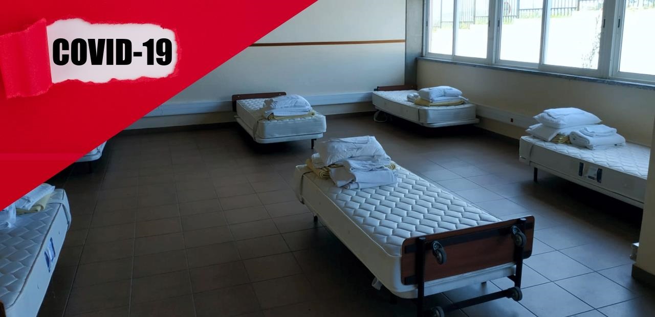 Sul Informação - Companheiros de homem de Armação de Pêra com Covid-19 levados para a ZAP de Silves