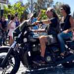 Sul Informação - Milhares de motards disseram até para o ano a Faro em mais um desfile da concentração
