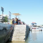 Sul Informação - Obras do novo cais demoram um ano mas ninguém deixará de ir à Ilha de Tavira por causa delas