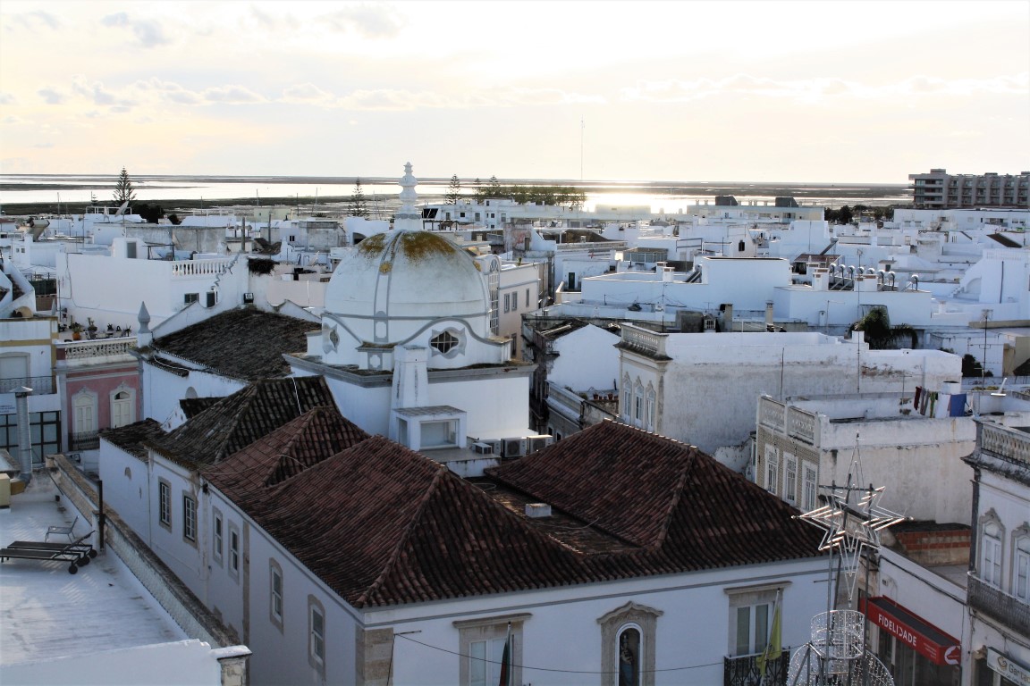 Sul Informação - António Pina “riscou” torre de 21 metros do plano para a zona histórica de Olhão