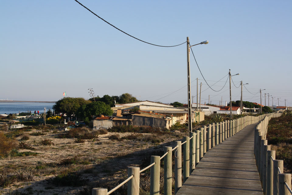 Sul Informação - Miguel Freitas acusa PSD e CDS de «erro crasso de gestão política» nas demolições na Ria Formosa