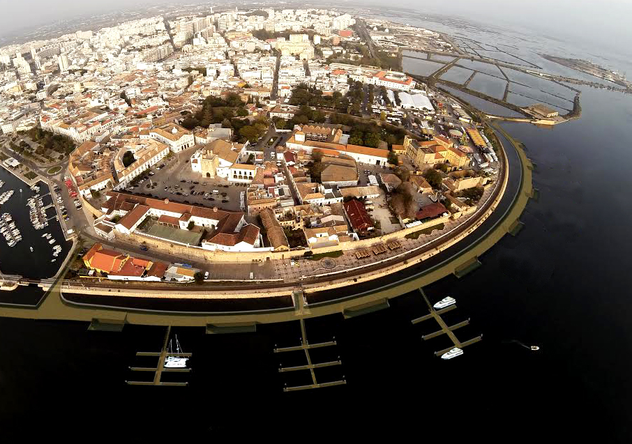 Sul Informação - Faro apresentou projetos para “abraçar” a Ria Formosa