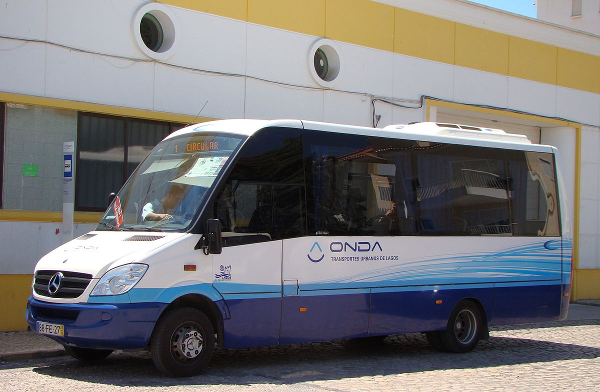 Sul Informação - Lagos: Serviço de transportes “A Onda” assegurado para os próximos três anos