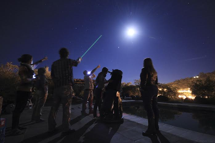 Sul Informação - Miguel Claro apresenta exposição de astrofotografia na vila medieval de Monsaraz