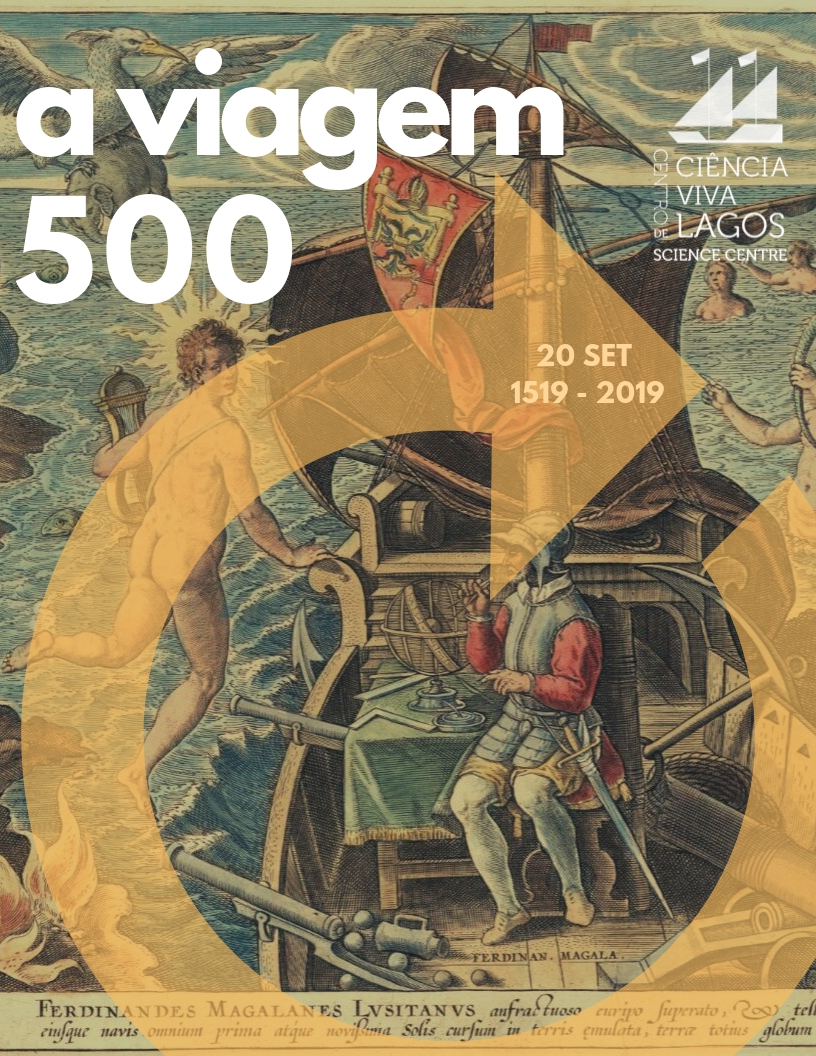 Sul Informação - 500 anos de Fernão de Magalhães celebrados em Lisboa e em Sagres