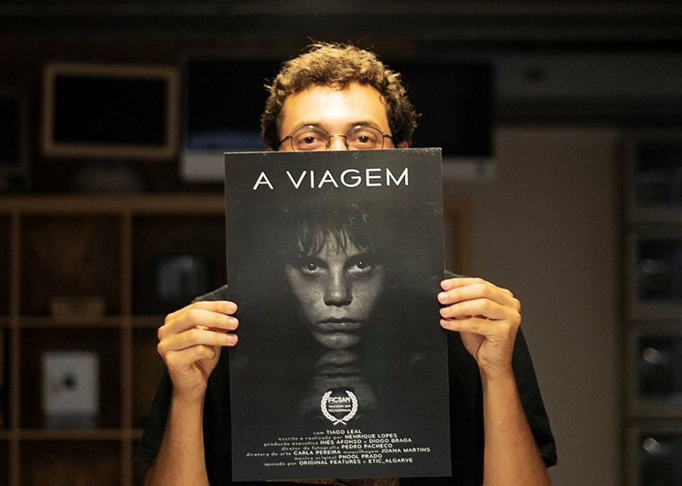Sul Informação - Curta da ETIC_Algarve vence Prémio Sophia Estudante