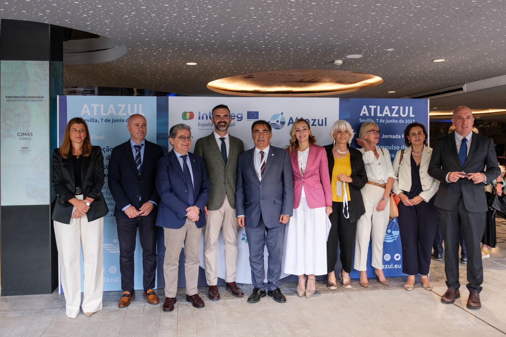 Sul Informação - Projeto Atlazul ajudou a impulsionar o crescimento azul no Algarve e Alentejo