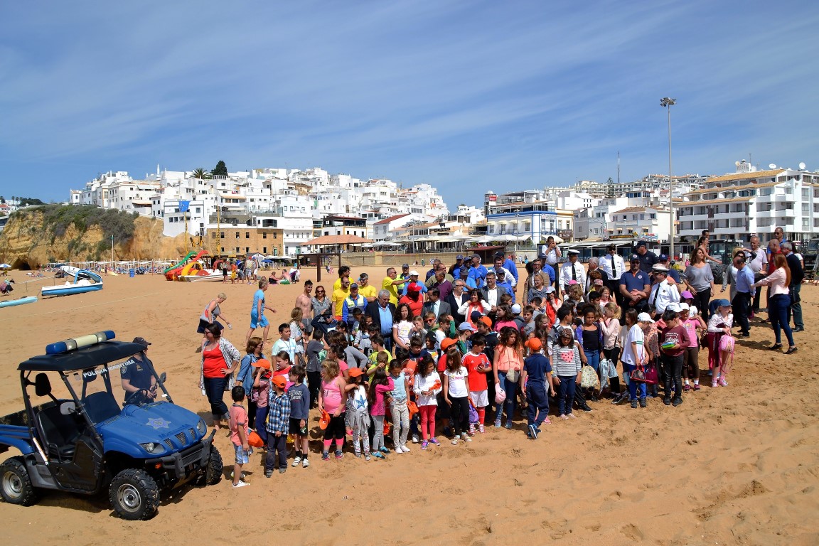 Sul Informação - Albufeira deu “pontapé de saída” para época balnear no Algarve