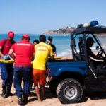 Sul Informação - Época balnear arrancou em Albufeira com problema da Praia do Inatel «minimizado»