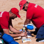 Sul Informação - Época balnear arrancou em Albufeira com problema da Praia do Inatel «minimizado»