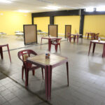Sul Informação - Abrigo temporário para pessoas sem-abrigo tem condições melhoradas em Portimão