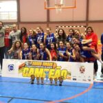 Sul Informação - ACD Ferragudo sagra-se bi-campeã do Algarve em Basquetebol