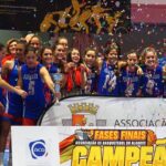 Sul Informação - ACD Ferragudo sagra-se bi-campeã do Algarve em Basquetebol