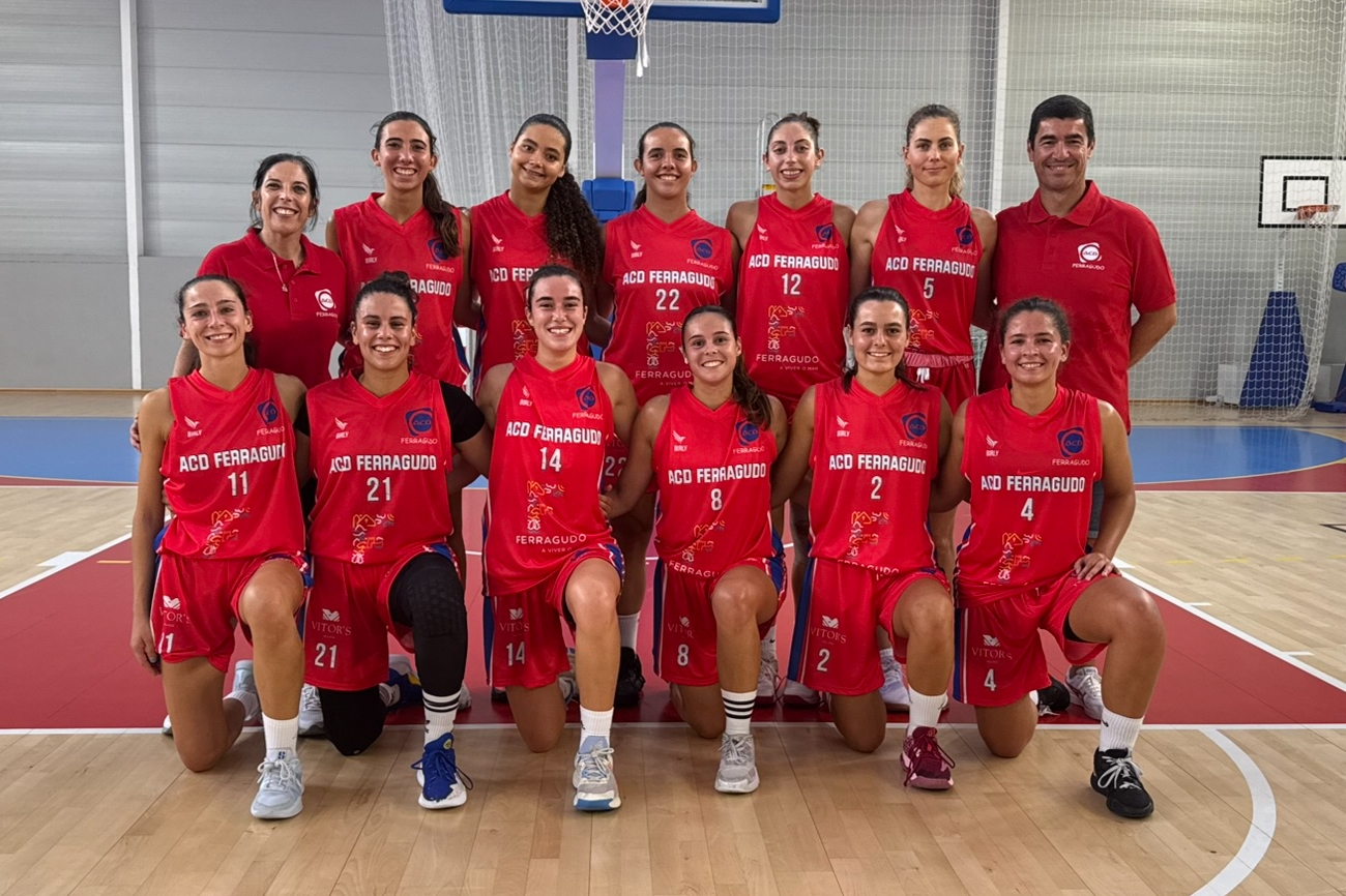Sul Informação - ACD Ferragudo elimina Ginásio Olhanense na Taça feminina de basquetebol