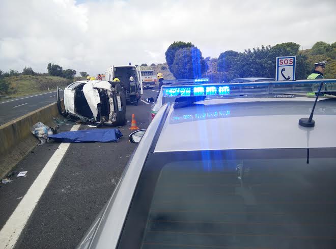 Sul Informação - Helicóptero do INEM transporta vítima de acidente na Via do Infante que causou um morto