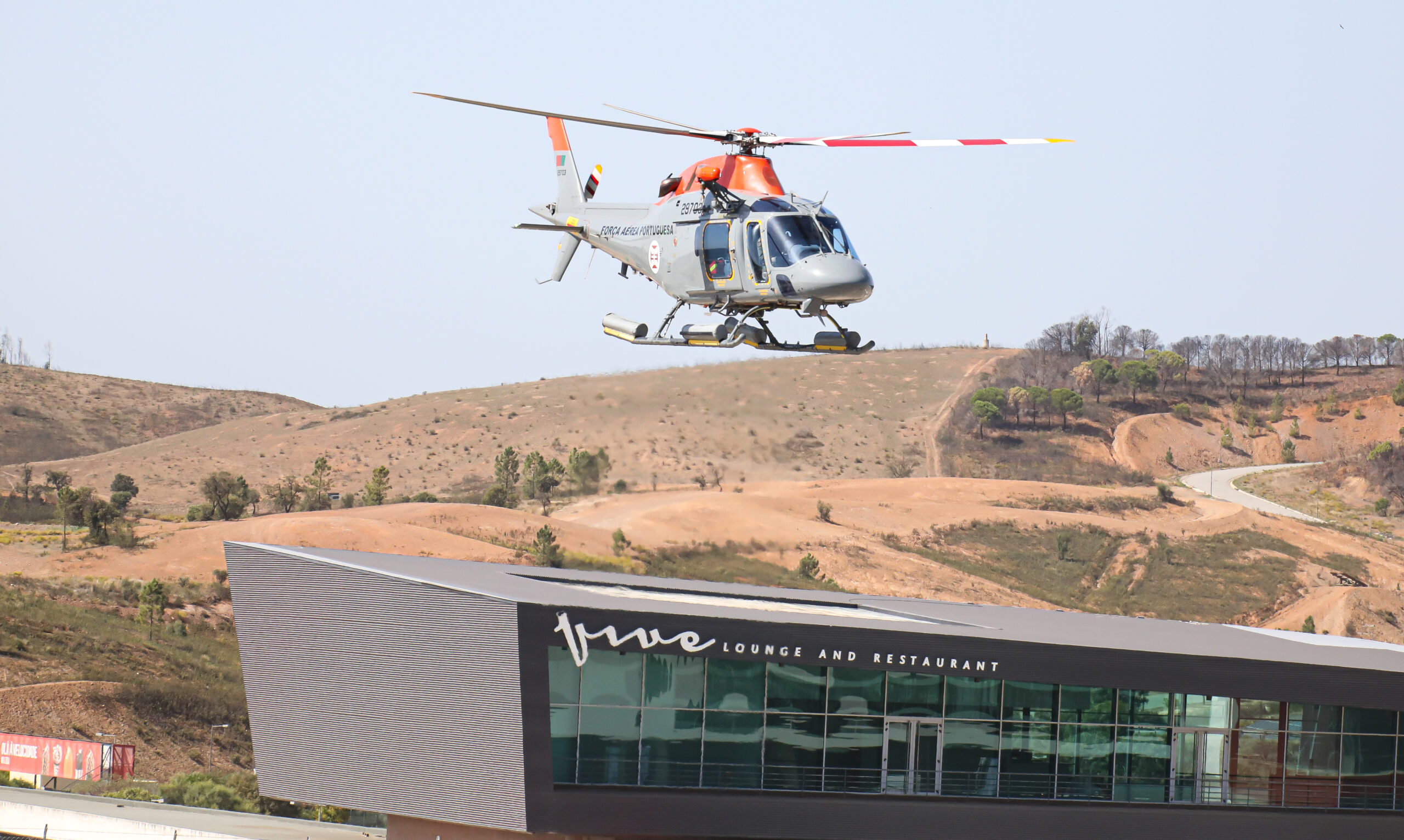 Sul Informação - Superbikes: Piloto transferido de heli para o hospital, prova interrompida no Autódromo
