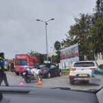Sul Informação - Tripulante de ambulância do INEM fica ferido em colisão com automóvel em Portimão