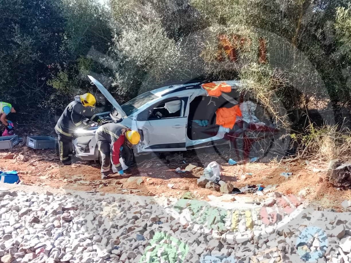 Sul Informação - Seis jovens feridos, três dos quais com gravidade, no acidente na Linha do Algarve