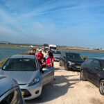 Sul Informação - INEM e GNR com dificuldade para acudir a acidente na ponte da Praia de Faro (com vídeo e fotos)