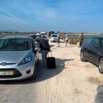 Sul Informação - INEM e GNR com dificuldade para acudir a acidente na ponte da Praia de Faro (com vídeo e fotos)