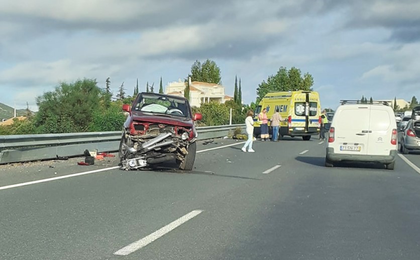 Sul Informação - Motociclista morre em colisão com automóvel na Variante do Troto