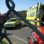 Sul Informação - Acidente junto ao AlgarveShopping causa um morto e corta EN125