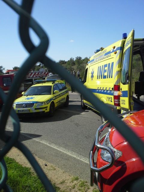 Sul Informação - Acidente junto ao AlgarveShopping causa um morto e corta EN125