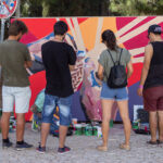 Sul Informação - Veja as melhores imagens de um festival que levou milhares às açoteias