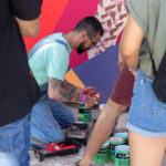 Sul Informação - Veja as melhores imagens de um festival que levou milhares às açoteias