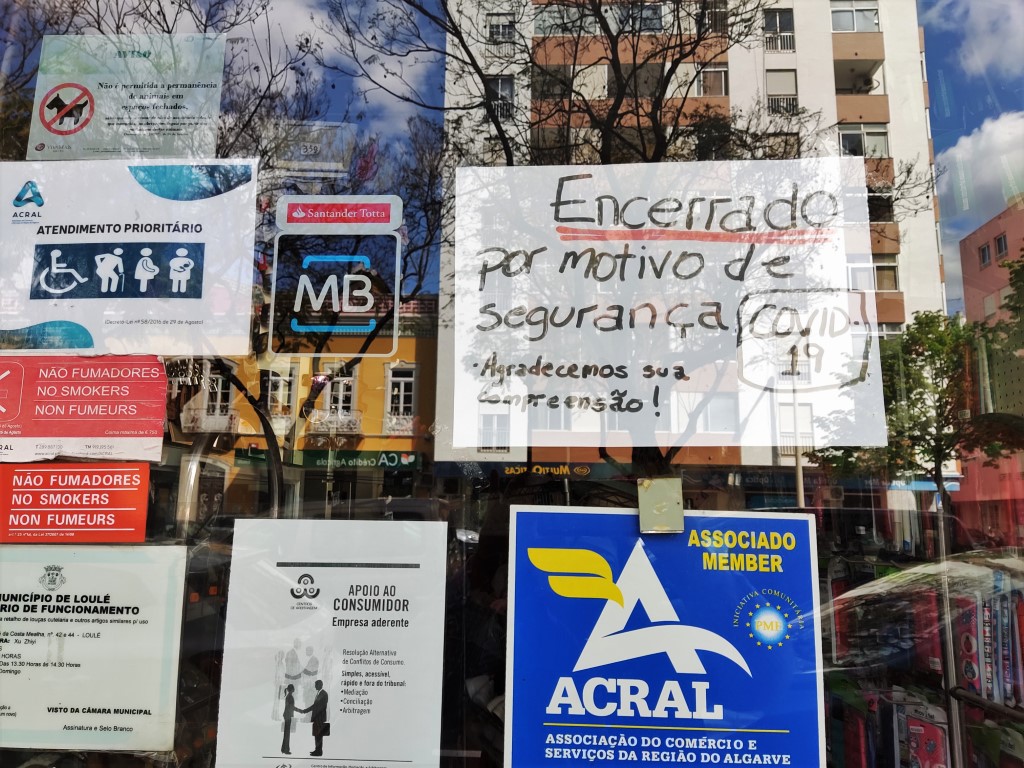 Sul Informação - ACRAL quer «novas medidas de apoio às empresas e rapidamente»