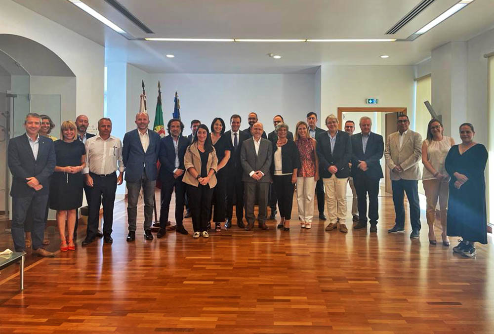 Sul Informação - Município de Loulé eleito presidente da Associação Adapt.local, Lagos está na mesa da AG