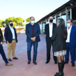 Sul Informação - Secretário de Estado da Agricultura visitou Adega do Cantor…que tem novo proprietário