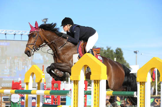 Sul Informação - Francesa Adeline Hecart vence Grande Prémio do Vilamoura Atlantic Tour 2015
