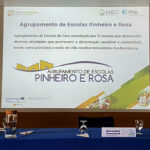 Sul Informação - Agrupamento de Escolas Pinheiro e Rosa participa no Projeto Med Diet Declaration