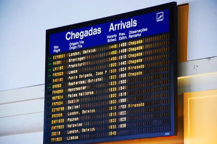 Sul Informação - Aeroporto de Faro terá três novas rotas e reforço de outras no Inverno