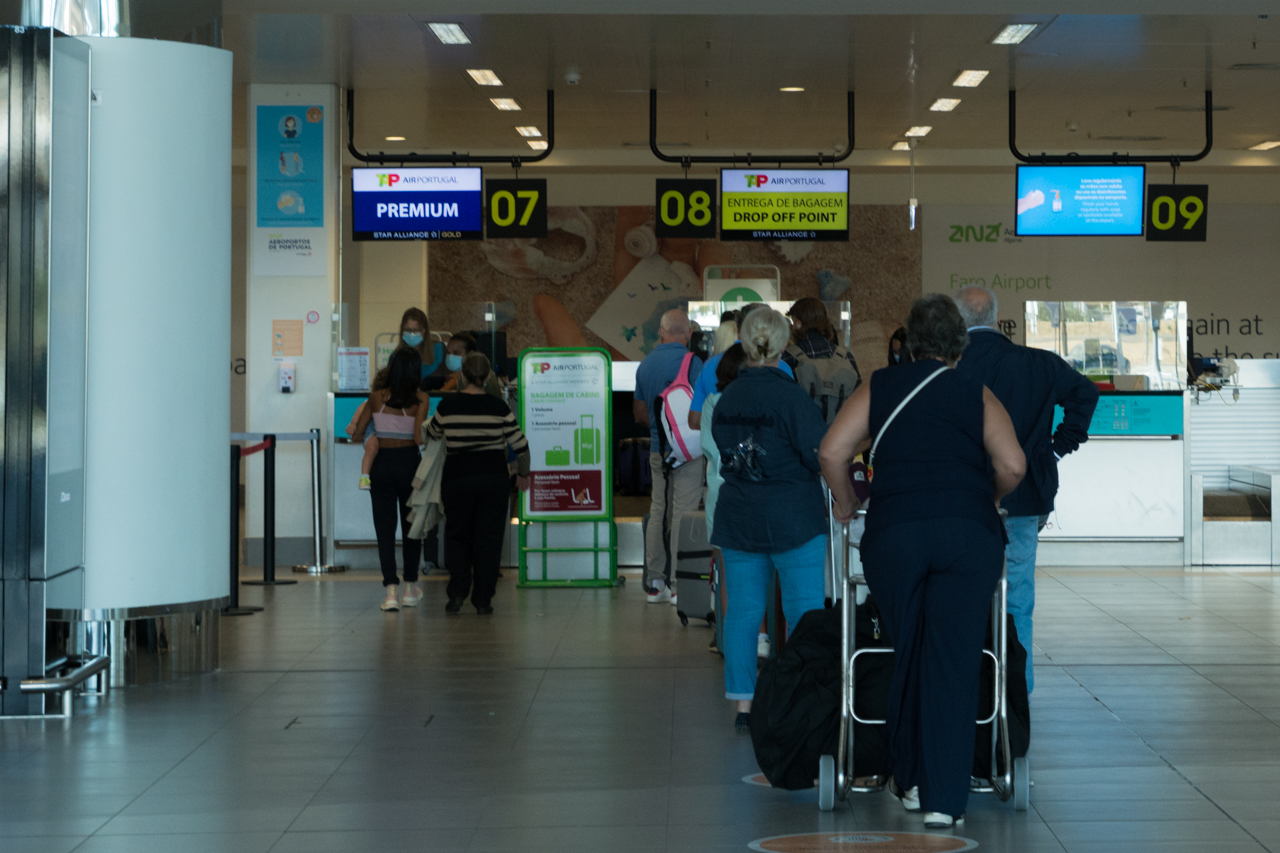 Sul Informação - Saiba quais as novas regras para viajar de avião de e para Portugal