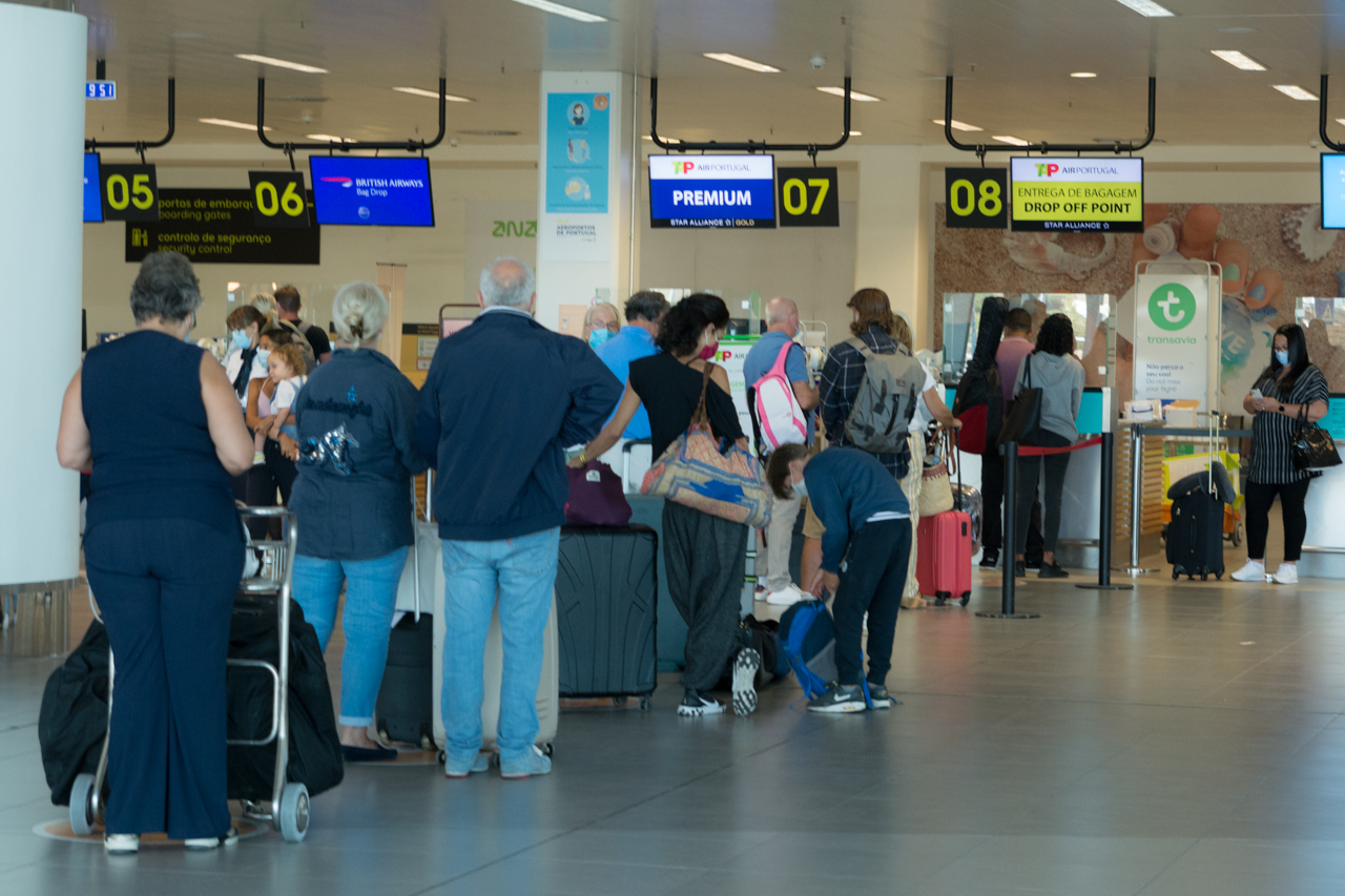 Sul Informação - Aeroporto de Faro está entre os melhores da Europa