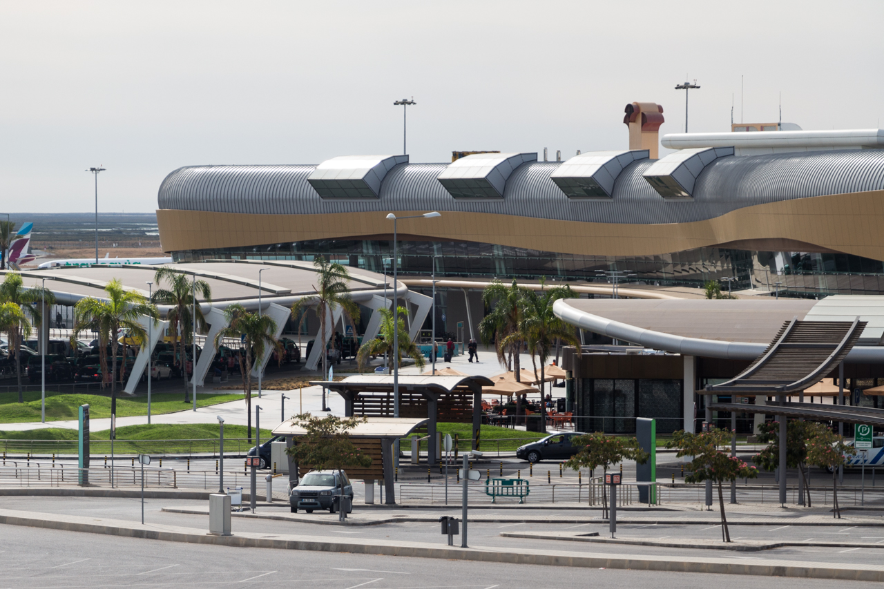 Sul Informação - Aeroporto de Faro tem já a funcionar sistema RAPID4ALL