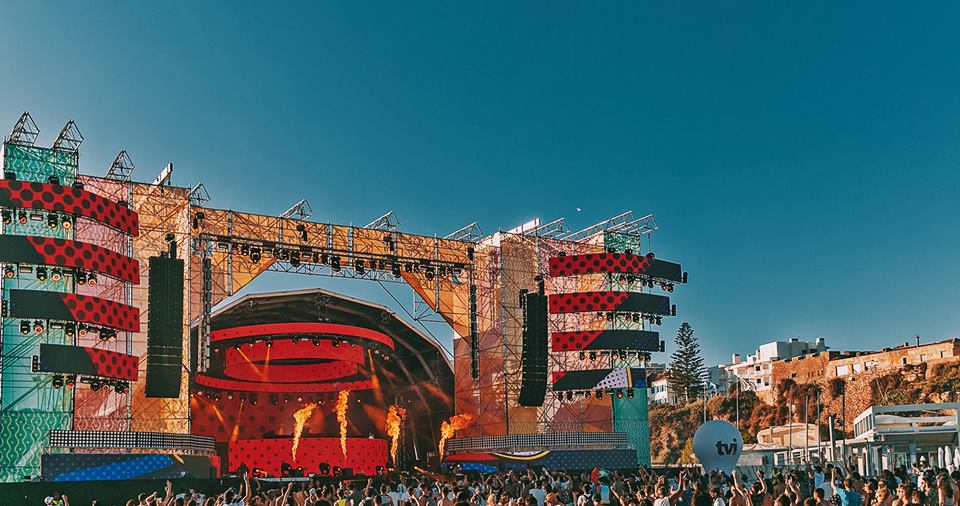 Sul Informação - Praia da Rocha acolhe «maior festival de urban music da Europa»